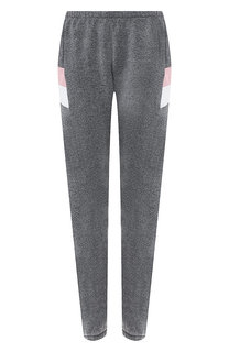 Хлопковые джоггеры с принтом Wildfox