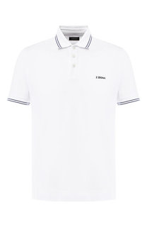 Хлопковое поло Z Zegna