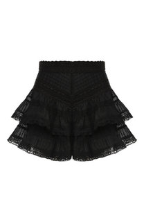 Хлопковые шорты Zimmermann