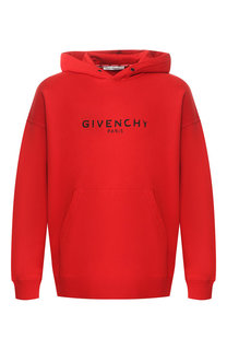 Хлопковое худи Givenchy