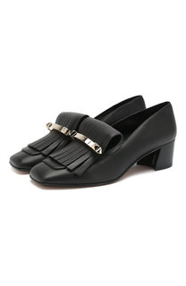 Кожаные туфли Valentino Garavani Uptown Valentino