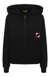 Хлопковый кардиган Burberry
