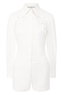 Хлопковый комбинезон Stella McCartney