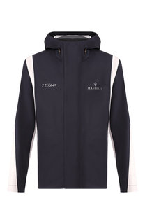 Куртка с капюшоном Z Zegna