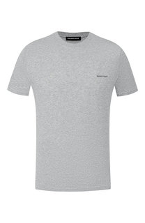 Хлопковая футболка Balenciaga