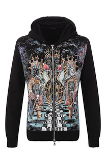 Хлопковая толстовка Balmain