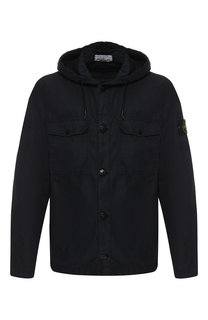 Хлопковая куртка Stone Island