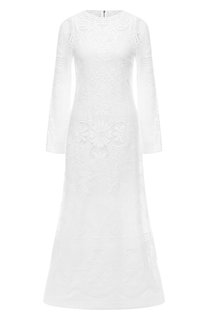 Хлопковое платье Dolce & Gabbana