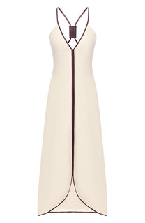 Приталенное платье Victoria Beckham