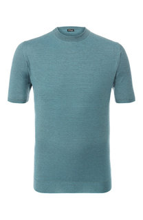 Хлопковая футболка Kiton