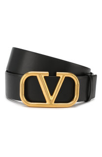 Кожаный ремень Valentino Garavani Valentino