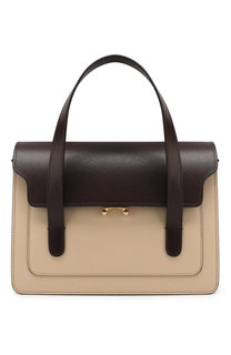 Сумка Trunk Marni