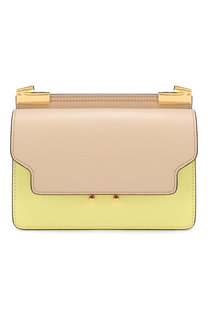 Сумка Trunk micro Marni
