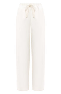 Брюки из вискозы Roberto Cavalli