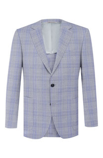 Шерстяной пиджак Canali
