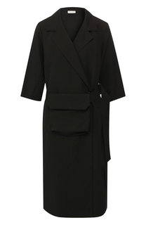 Хлопковое платье Dries Van Noten