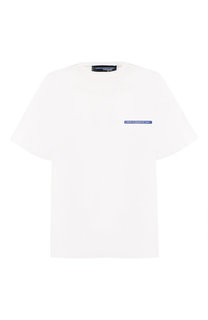 Хлопковая футболка Dsquared2
