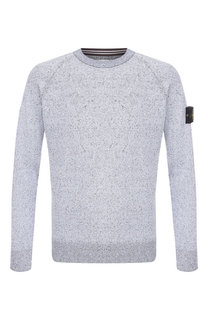 Льняной джемпер Stone Island