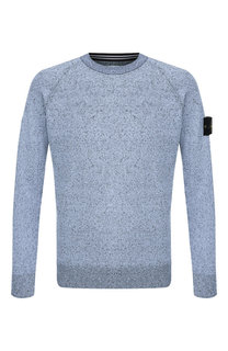 Льняной джемпер Stone Island