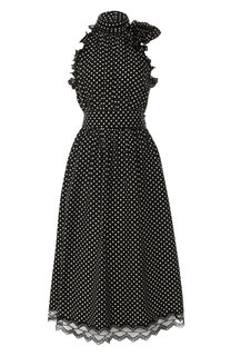Шелковое платье Marc Jacobs