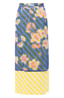 Юбка-миди Dries Van Noten