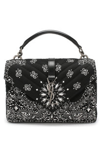 Сумка Monogram College medium Saint Laurent