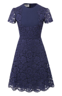 Кружевное платье Valentino