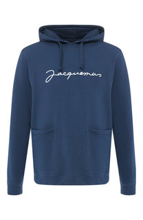Хлопковое худи Jacquemus