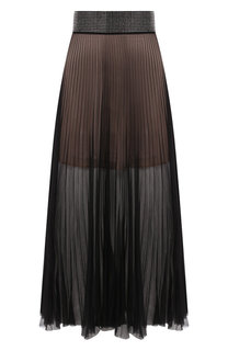 Плиссированная юбка Christopher Kane