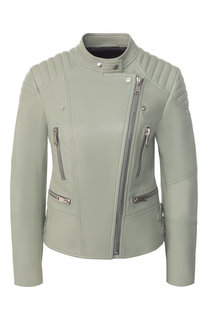 Кожаная куртка Belstaff