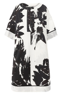 Хлопковое платье Dries Van Noten