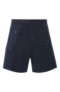 Хлопковые шорты Dsquared2