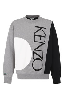 Хлопковый свитшот Kenzo