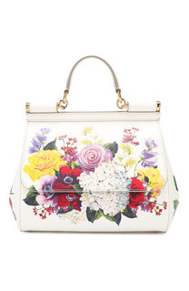 Сумка Sicily medium Dolce & Gabbana