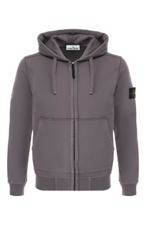 Хлопковая толстовка Stone Island
