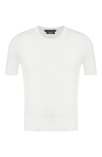 Хлопковая футболка Tom Ford
