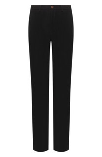 Брюки из вискозы Giorgio Armani