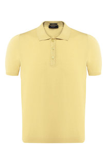 Хлопковое поло Svevo