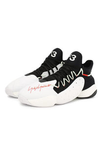 Текстильные кроссовки BYW B-Ball Y-3