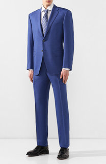 Шерстяной костюм Canali
