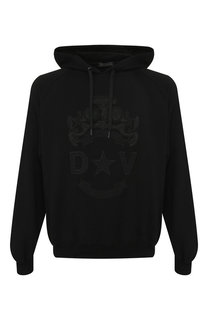 Хлопковый свитшот Versace