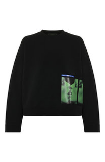Хлопковый свитшот Dsquared2