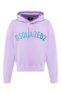 Хлопковое худи Dsquared2