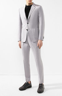 Шерстяной костюм Z Zegna
