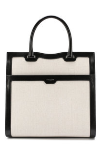 Сумка Uptown large Saint Laurent