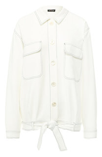 Куртка из вискозы Kiton