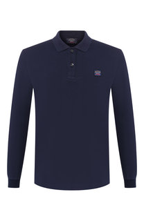 Хлопковое поло Paul&Shark