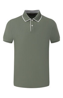 Хлопковое поло Loro Piana