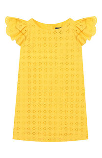 Хлопковое платье Polo Ralph Lauren