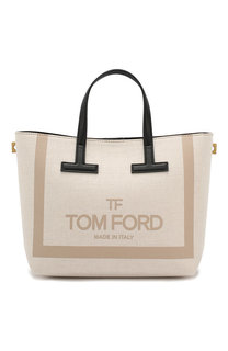 Сумка T Tote mini Tom Ford